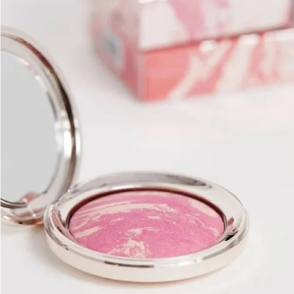 Ciate: Marbled Light Blush - Pink